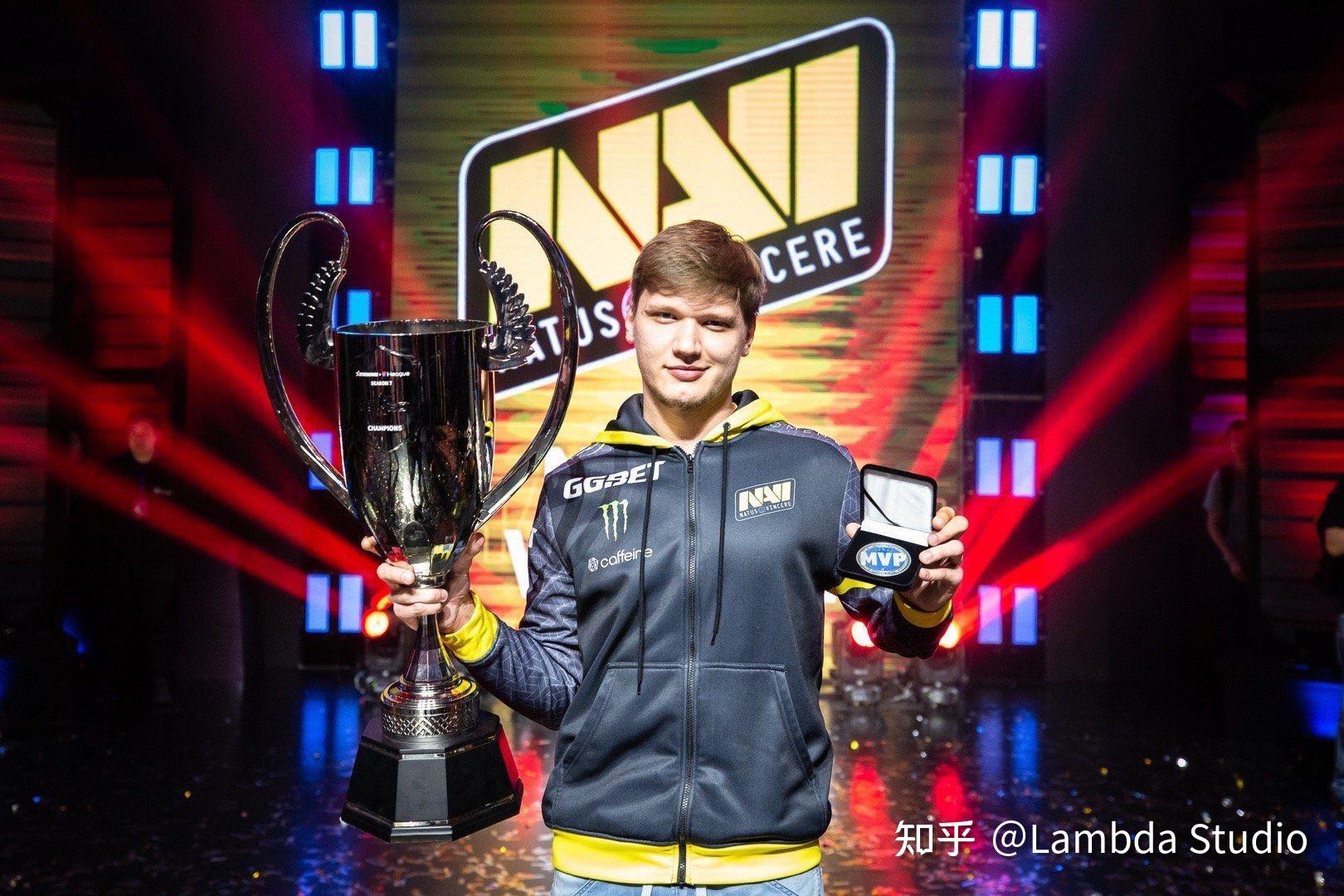 为什么乌克兰电竞战队natus vincere这么受欢迎? - 知乎