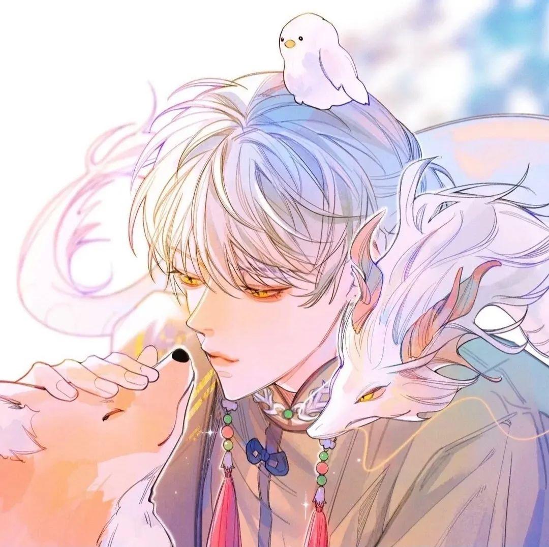 有没有高冷的男生动漫头像? - 知乎