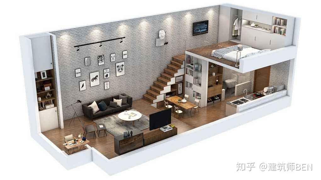 层高3.9米可以做loft吗? - 知乎