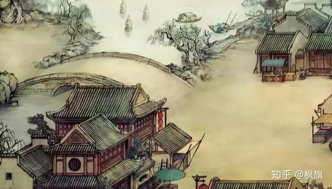 古代人是如何住酒店的? - 知乎