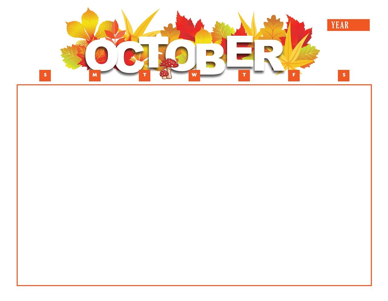 悠享秋日，十月风华