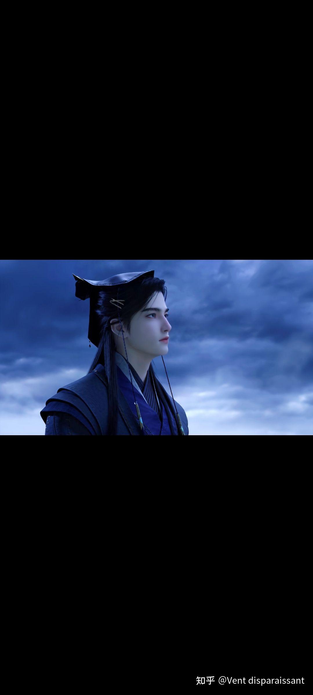 动画《眷思量》男主镜玄建模像谁?我总觉得熟悉,像娱乐圈的哪位?