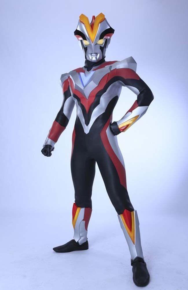 今后的奥特曼都会走融合的套路吗全身led真的好吗