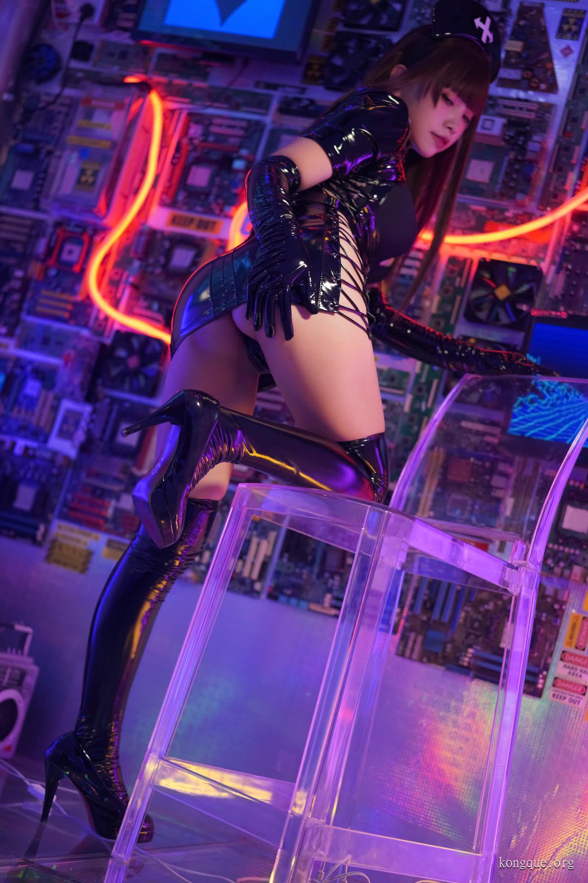 图片[4]-Neko-薇薇 – 全套13期&视频[2.9G-2025.6]-佳人吧