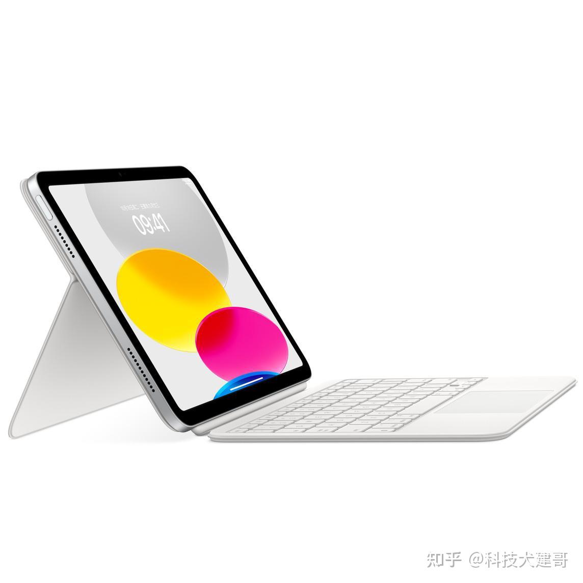 资讯｜苹果iPad 10妙控键盘双面夹开售；岚图轿车定名“追光”来了 - 知乎