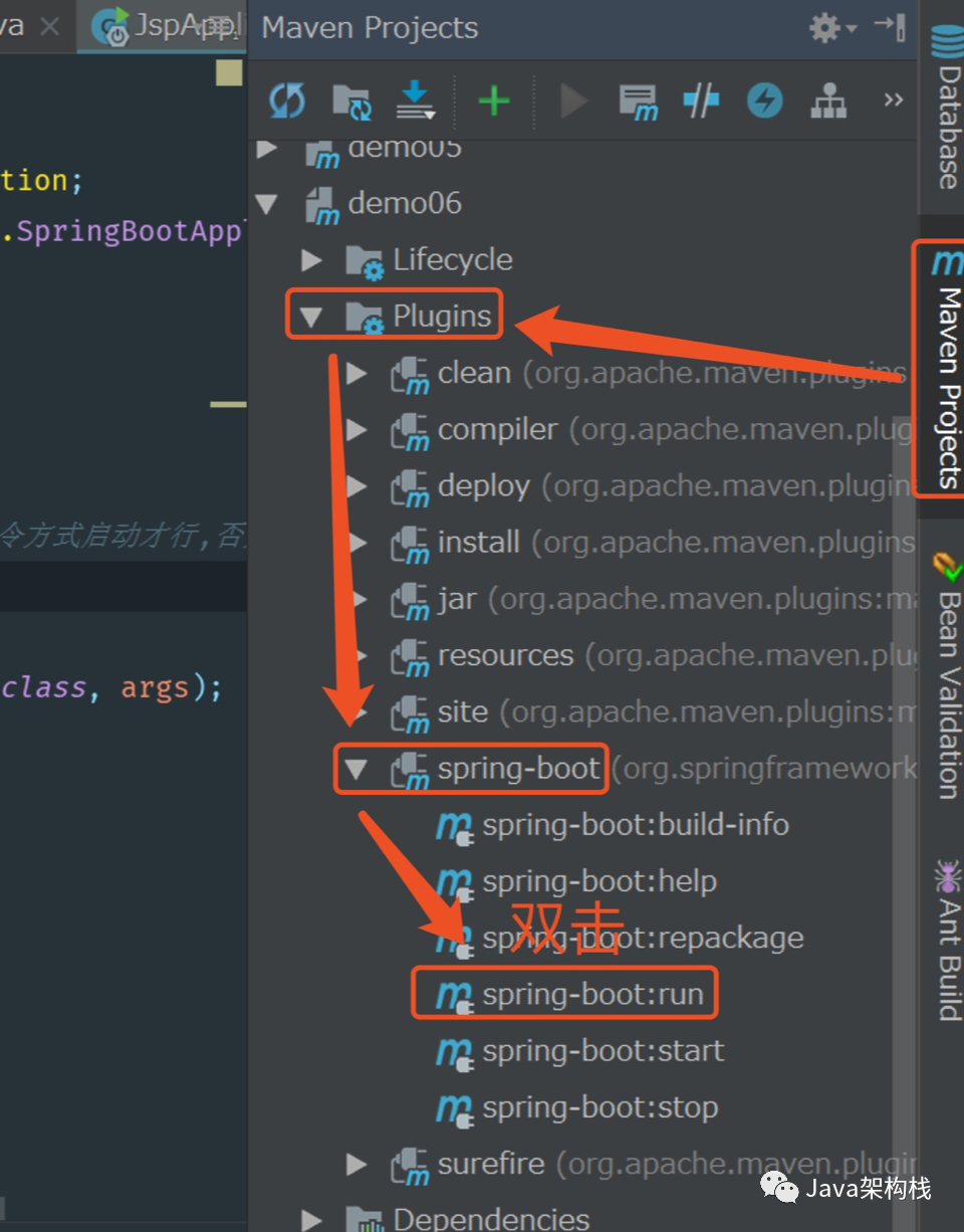 在SpringBoot中实现对jsp的支持，超详细配置！ - 知乎
