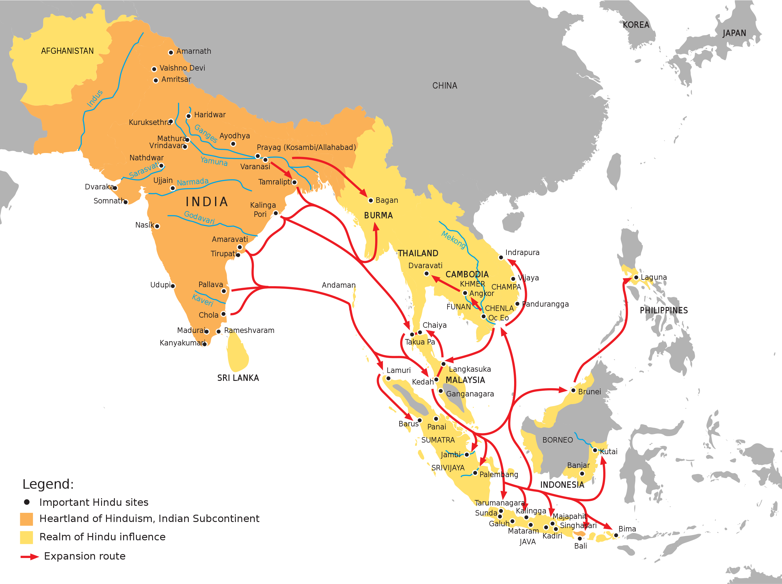 18世纪东南亚地图图片