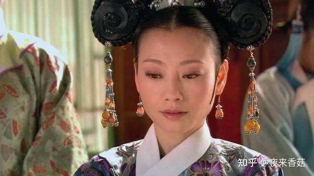 为什么你会讨厌《甄嬛传》中的端妃?