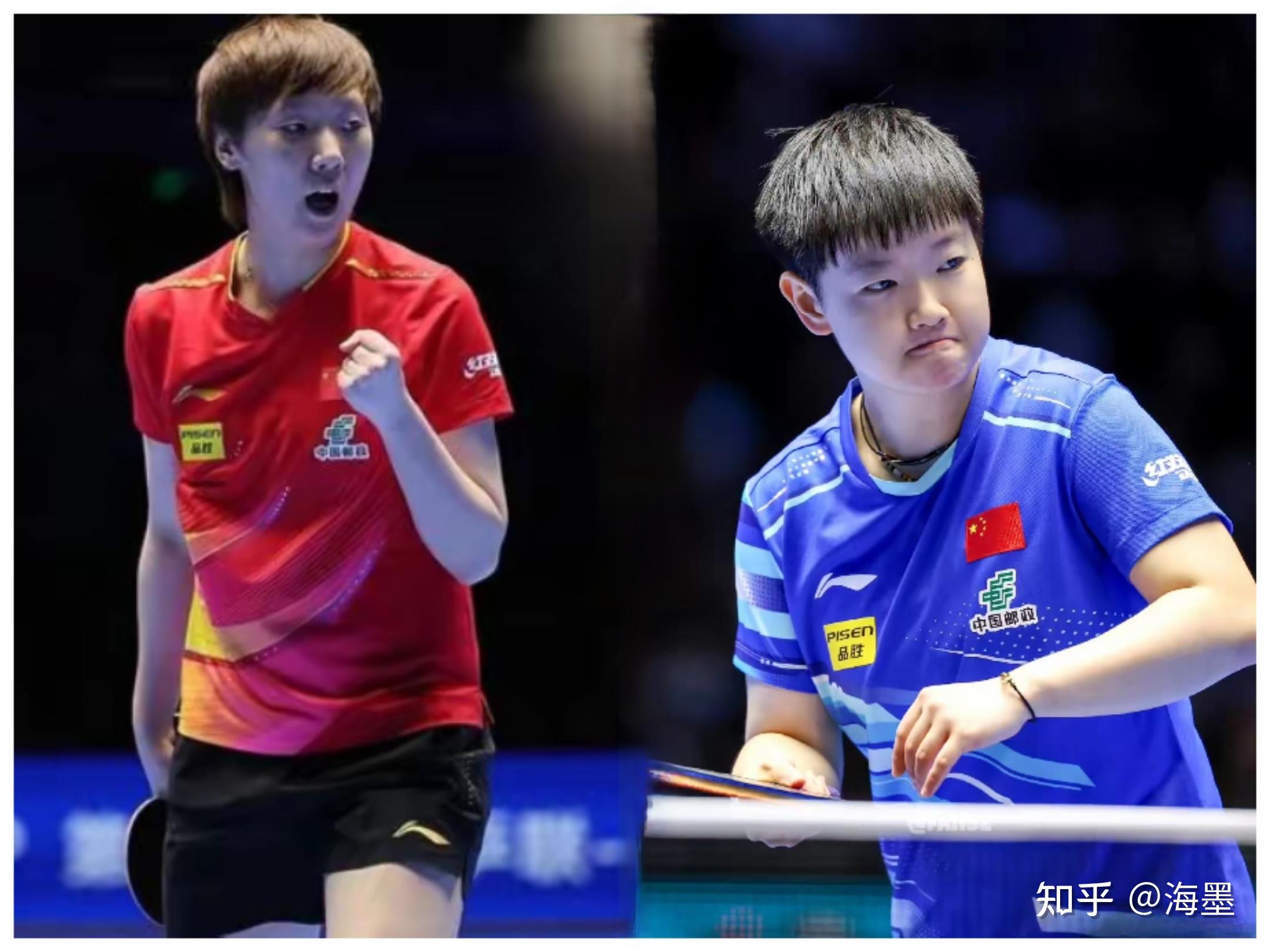 这次孙颖莎04输给了王曼昱你觉得是什么原因正常吗