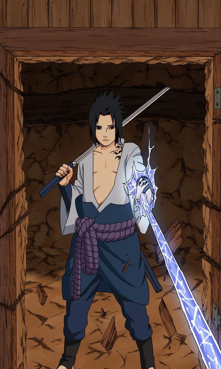 火影忍者中千鸟雷切有多少种衍生忍术