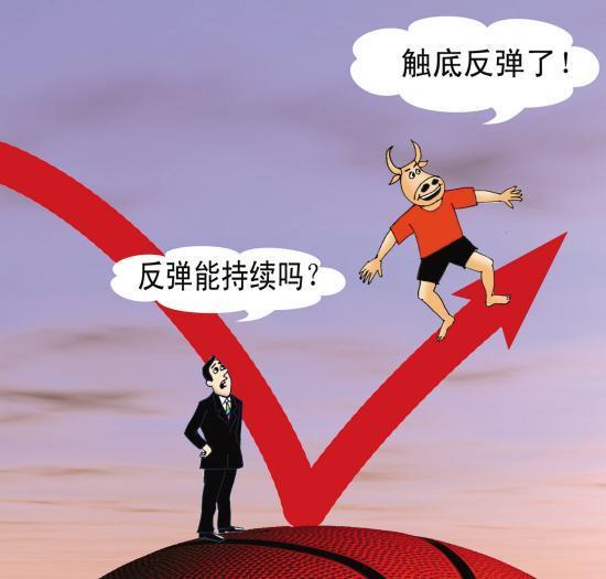 反弹成色不足,且看发布会表态! - 知乎