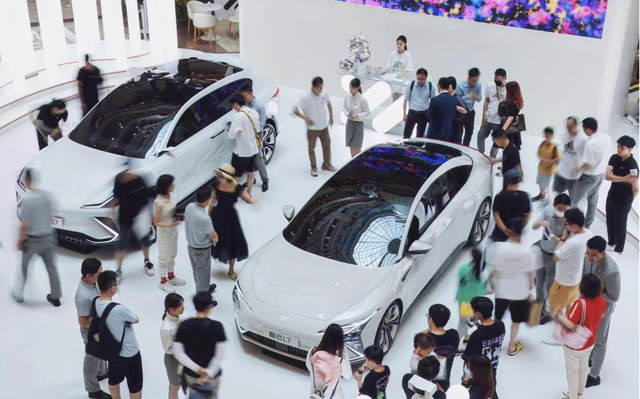 颜光明：车展，上海的新高度 - 知乎