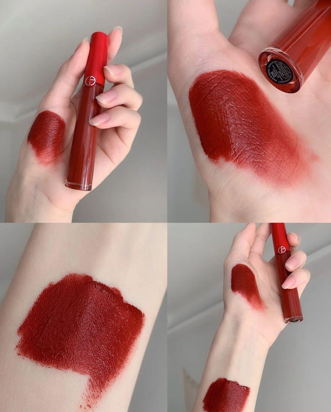 阿玛尼口红206415405推荐哪一个