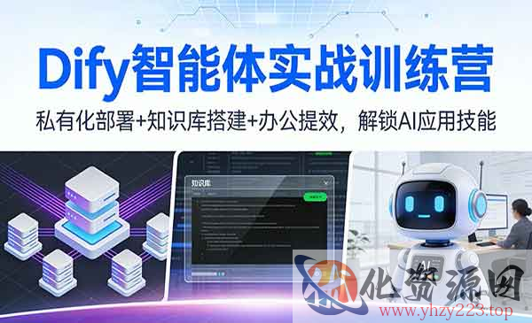 Dify智能体实战训练营_wwz