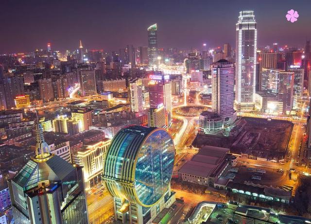 12个绝美的中国夜景城市，每一个都令你不虚此行 - 知乎