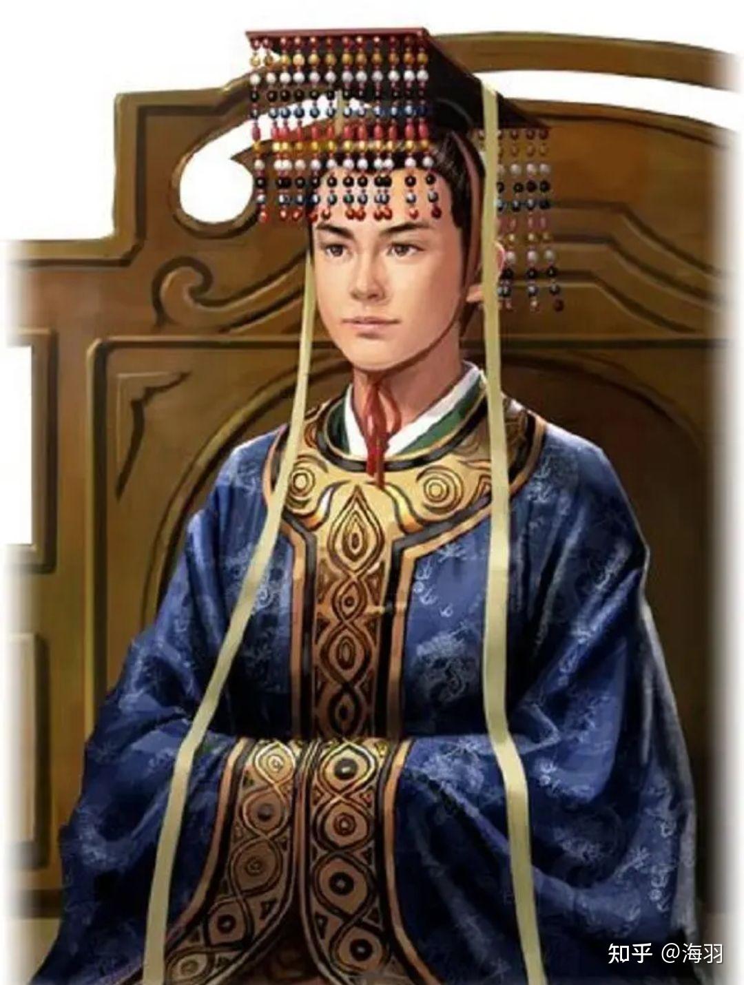 汉献帝刘协是刘邦几世