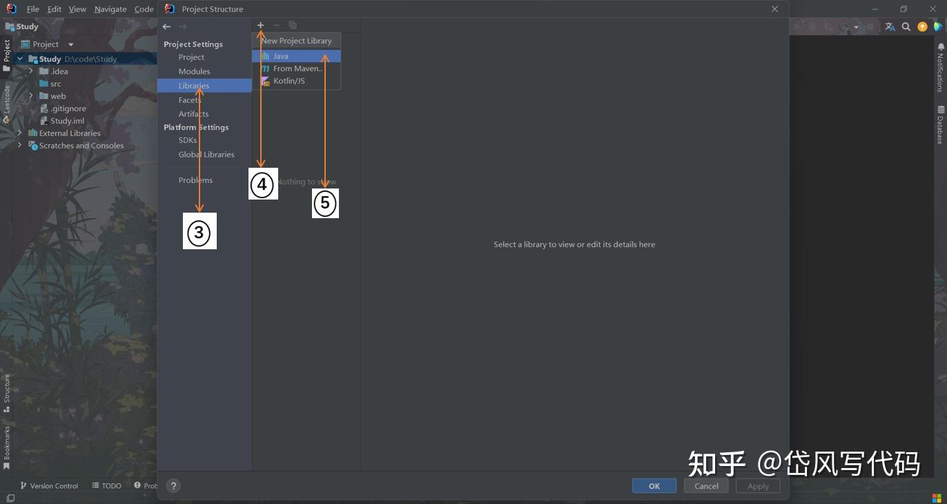 JAVAWEB IDEA visual data 7