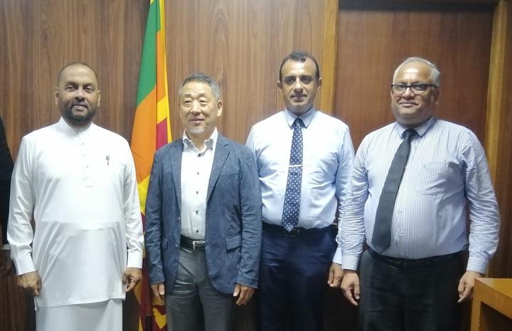 Asian Human Resource Bank agrees to provide internship training in ...