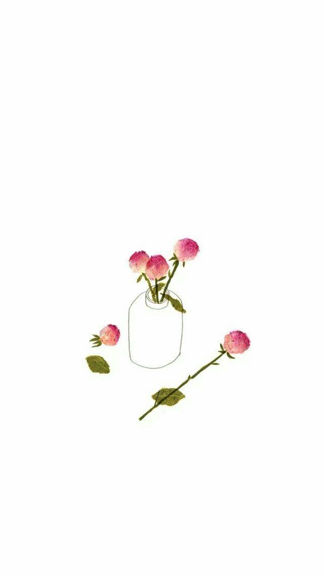 大家有没有可以和微信白色聊天框融为一体的背景图