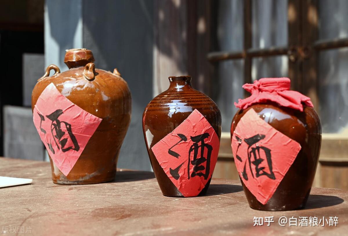 不只是红酒，白酒也要醒酒？ - 知乎