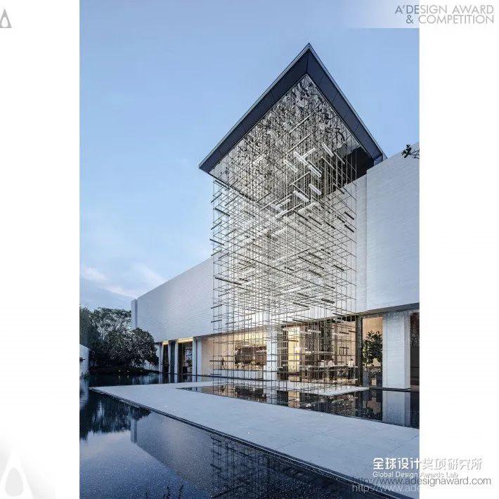 金奖篇丨意大利A' Design Award揭晓,中国项目占七成! - 知乎