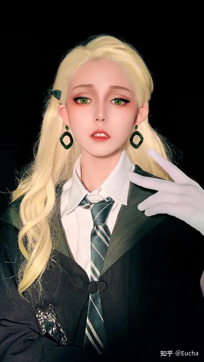 如果德拉科·马尔福是个女生那剧情会怎么改变? - 知乎