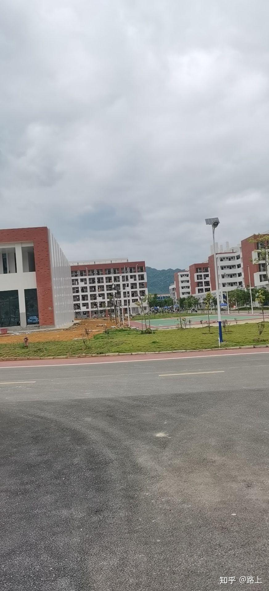 在广西理工职业技术学院就读是什么体验?