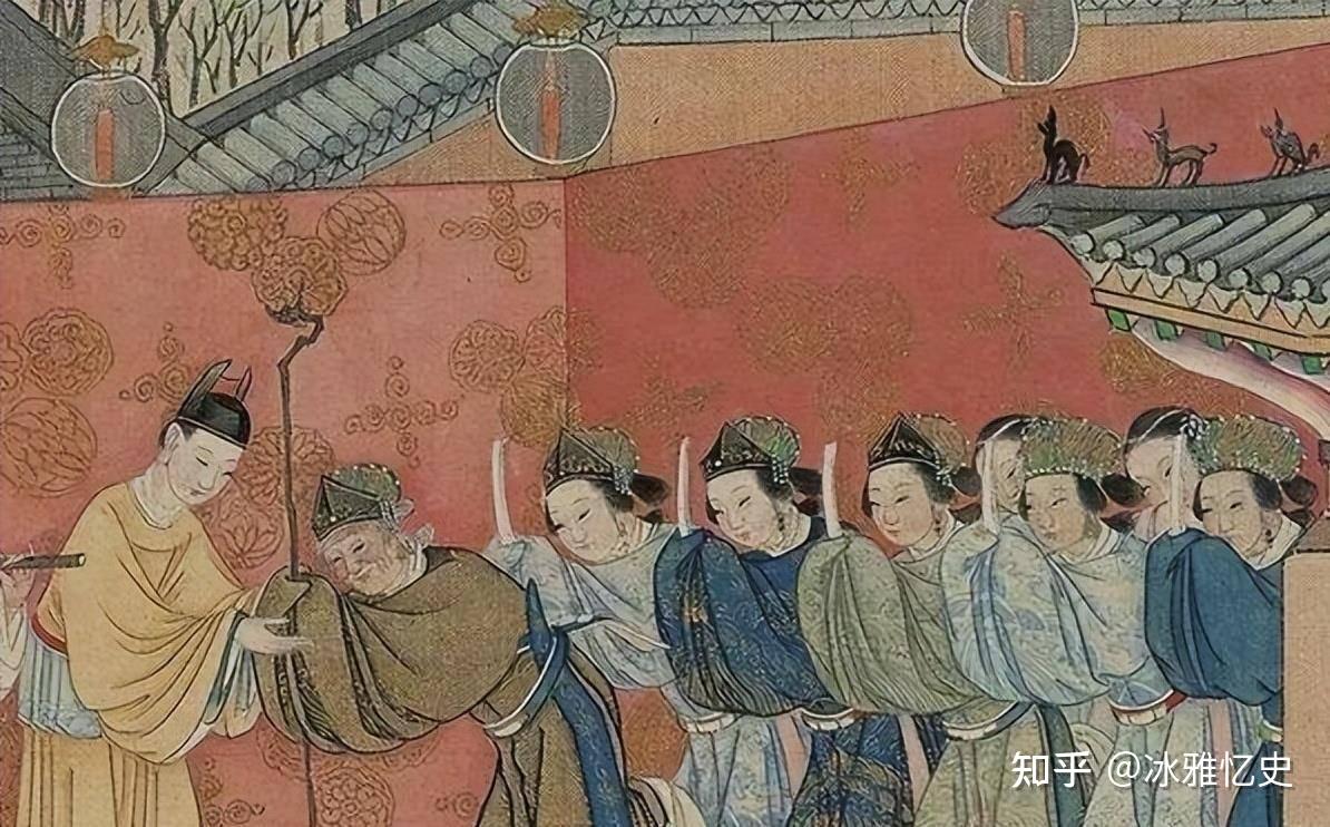 什么是“朝见”,“朝辞”,宋朝皇帝与地方官员独特的交流方式 - 知乎