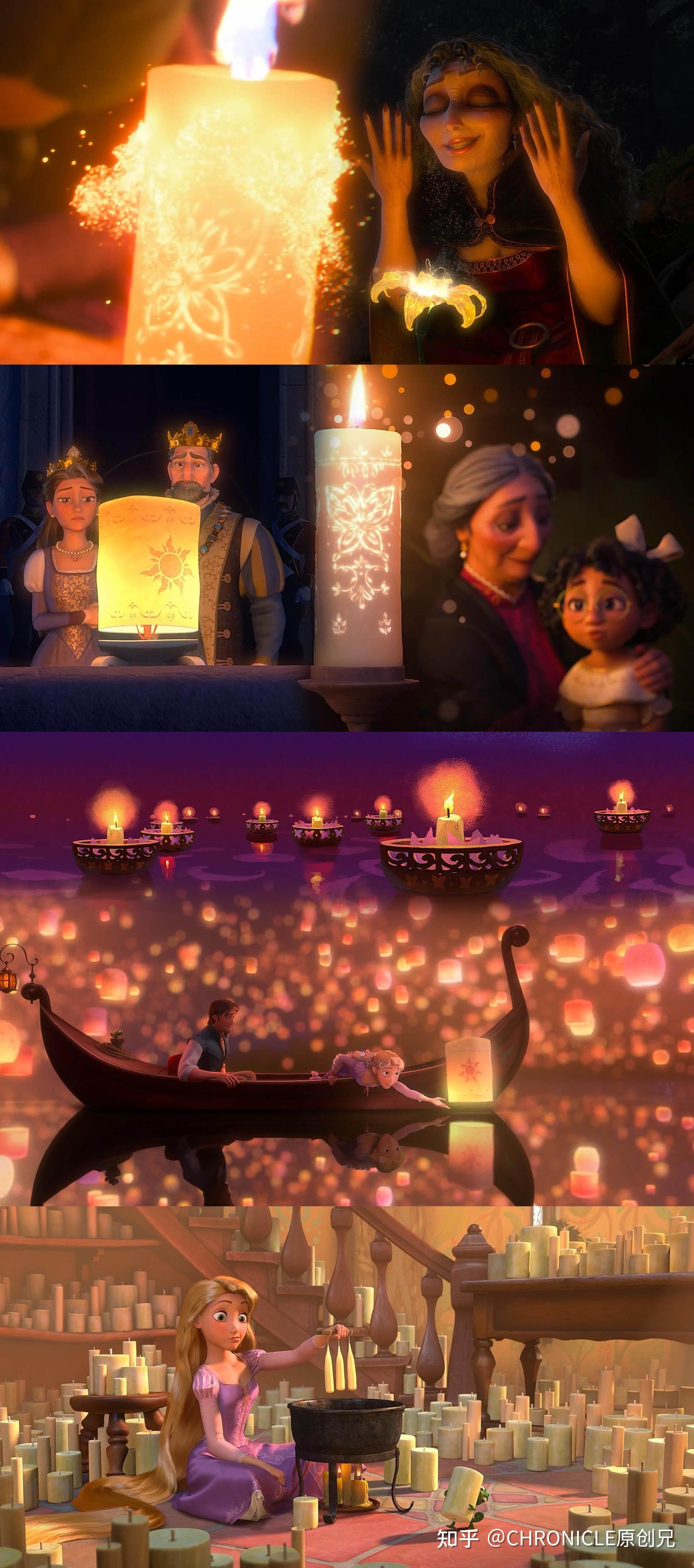 如何评价动画电影魔法满屋