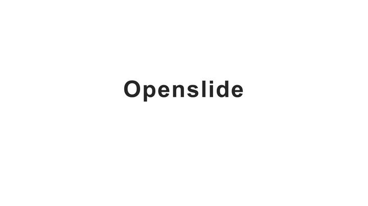 Linux无root权限安装openslide(python使用) - 知乎