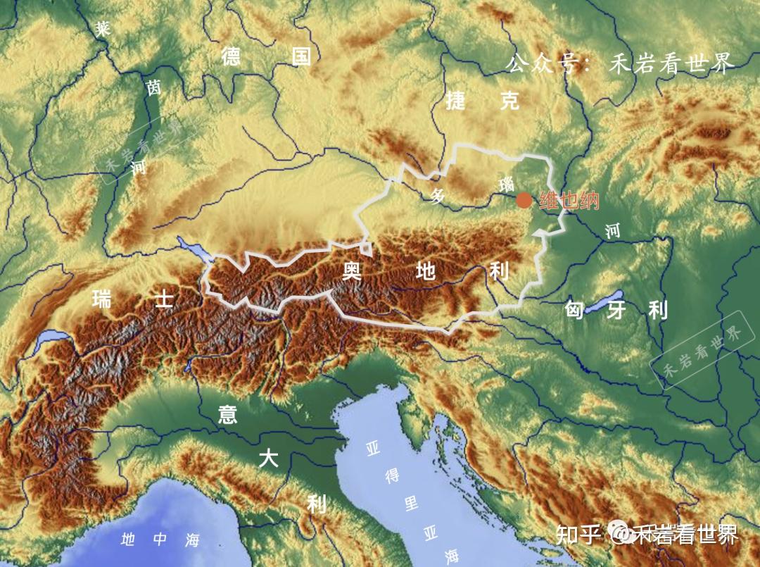 奥地利，退出大国行列- 知乎