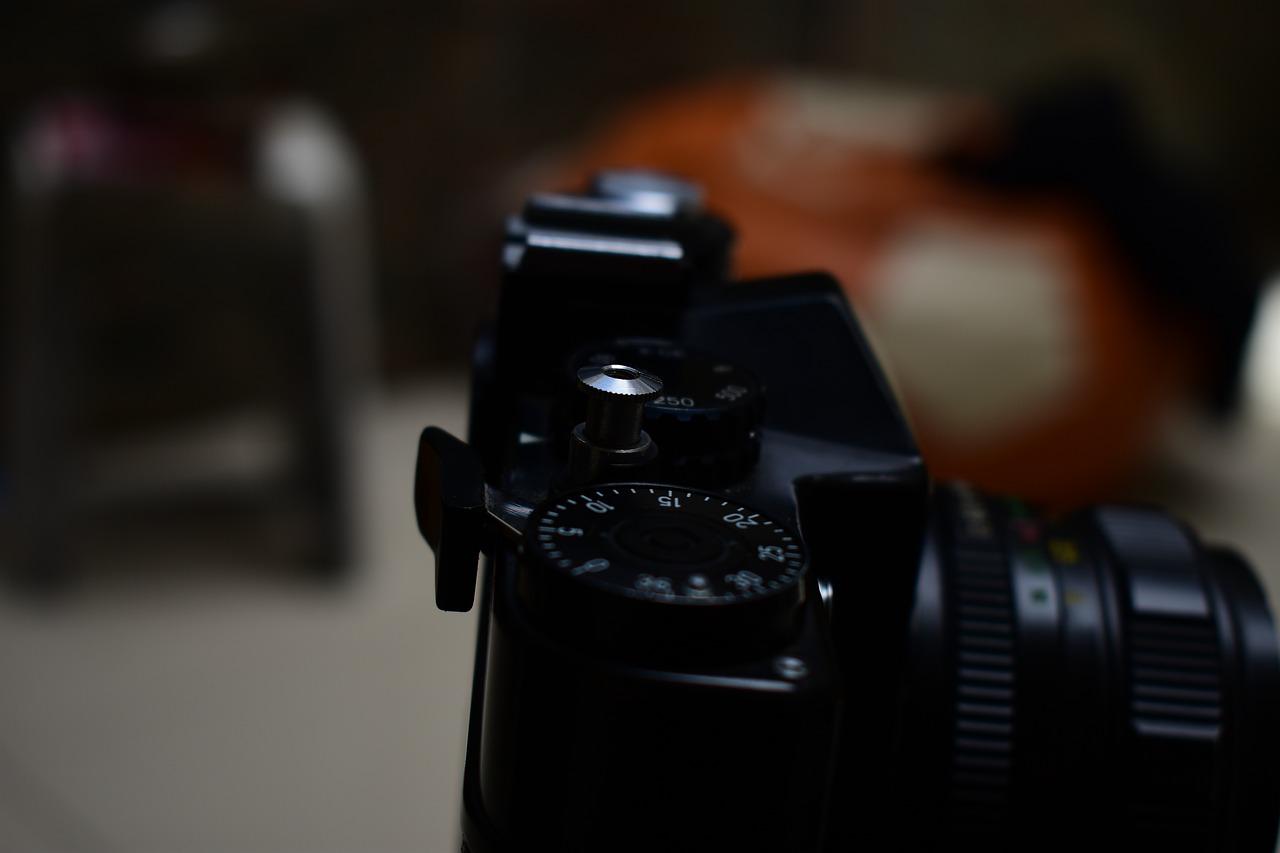 3. 光圈速度影响