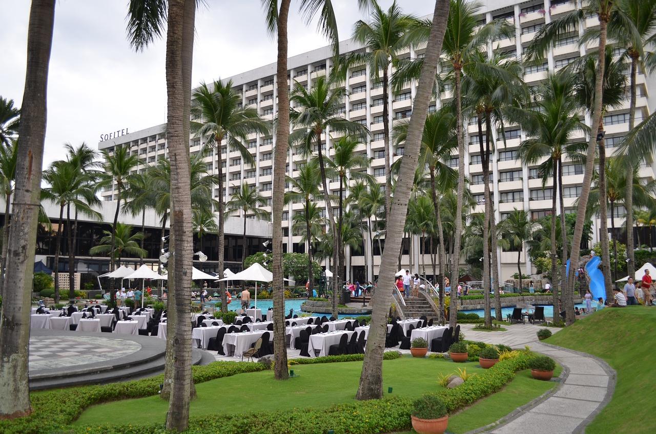 3. 淮安希尔顿地图