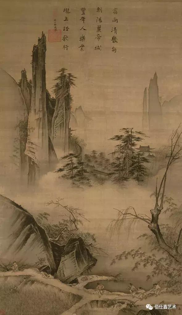 中国画的本质、特性、境界和欣赏 | 国博之鉴 - 知乎