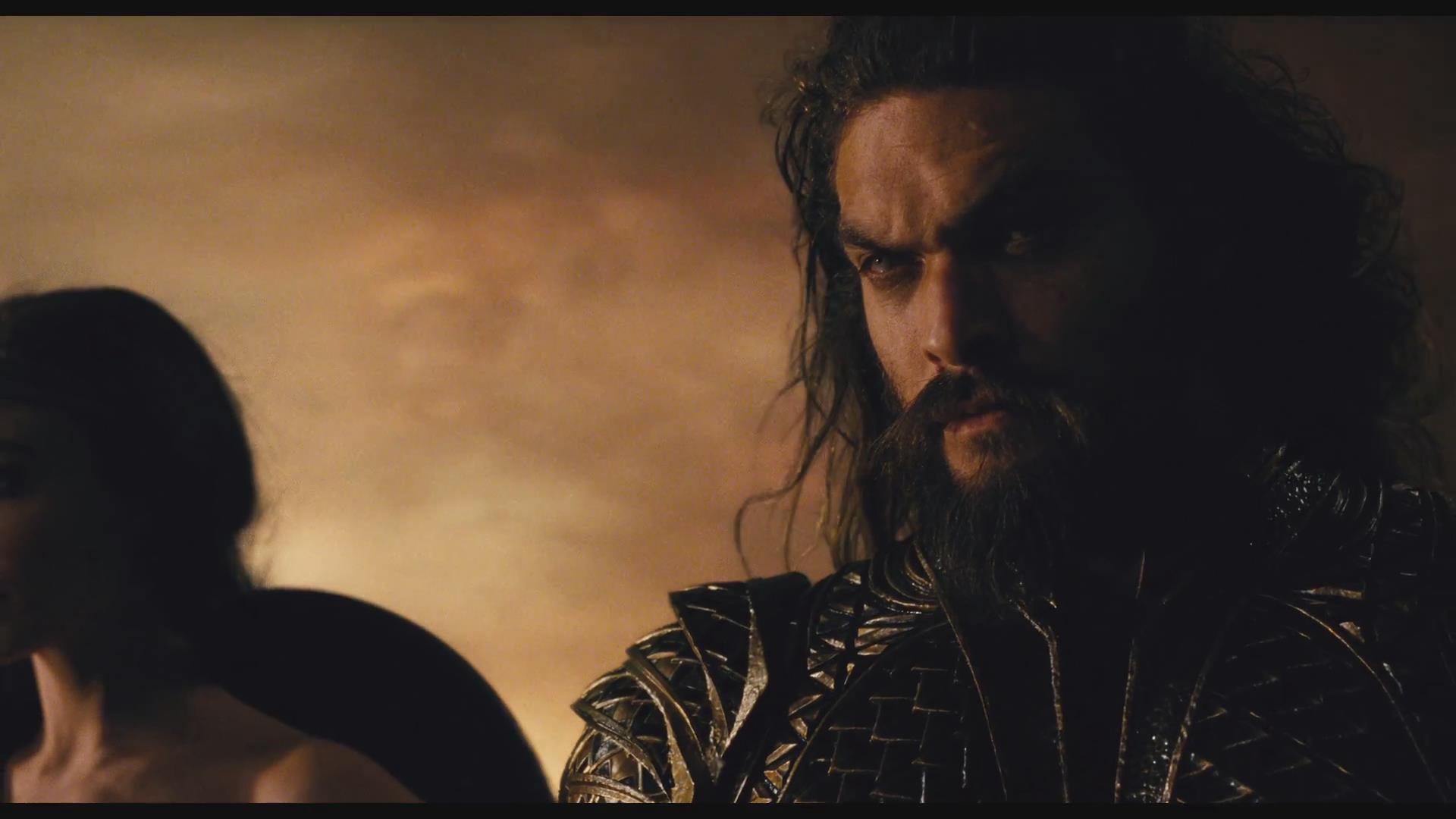 如何评价dc2017电影正义联盟justiceleague的第一款正式预告