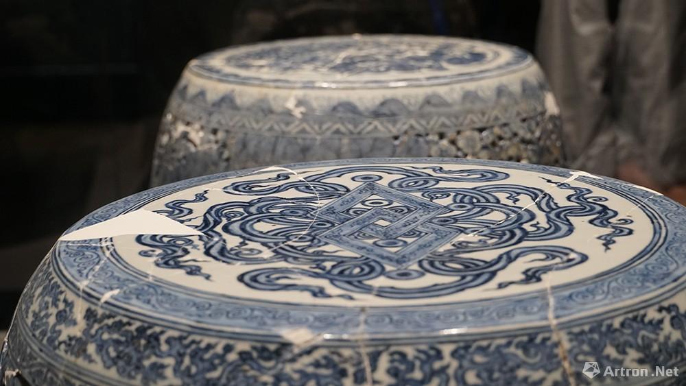 上海博物馆景德镇瓷器大展：填补明瓷“空白期” - 知乎