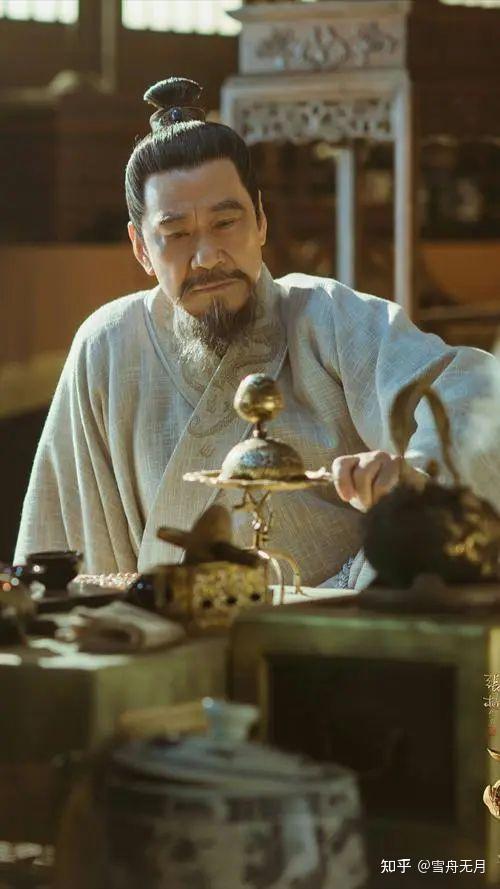 如何看待《山河月明》里陈宝国饰演的朱元璋?符合你的预期吗? - 知乎