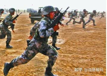 9人对9人,中美步兵战斗班火力对比,谁才是最强陆军步兵班? - 知乎
