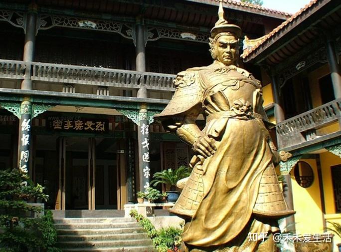 评书《岳飞传》岳飞麾下的猛将——您欣赏哪一位? - 知乎