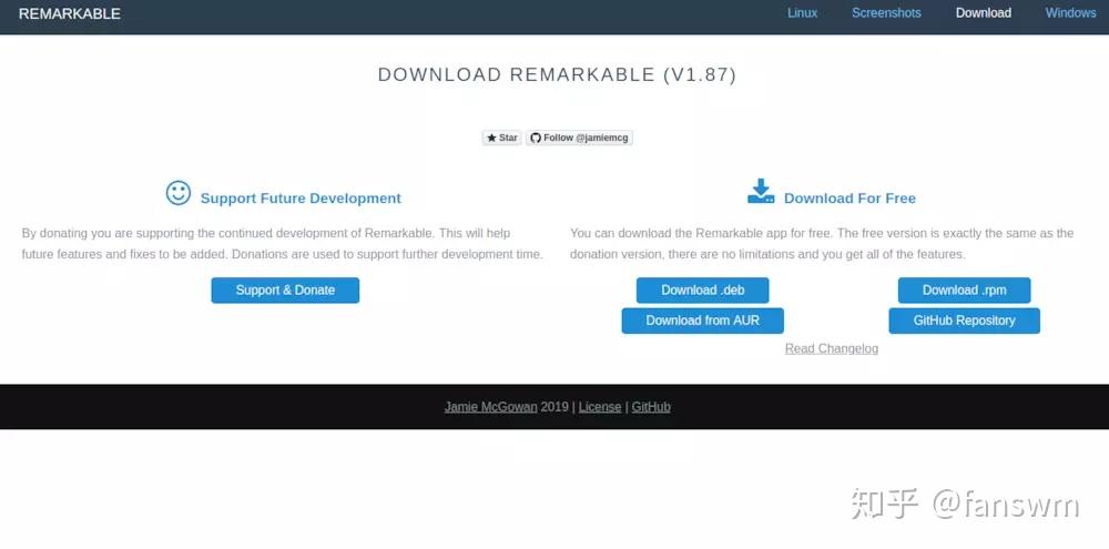 Markdown | 编辑器: Remarkable for Linux - 知乎