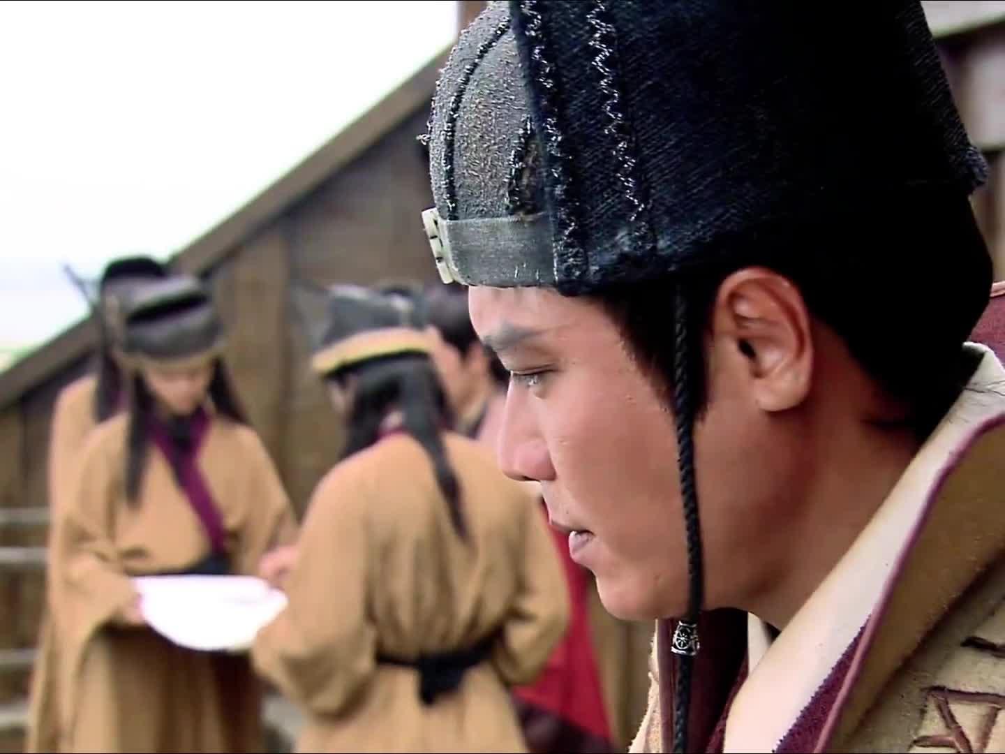 56郑和下西洋郑和拿个太监的性命维护船员之间的团结恩威并施让吴宣为