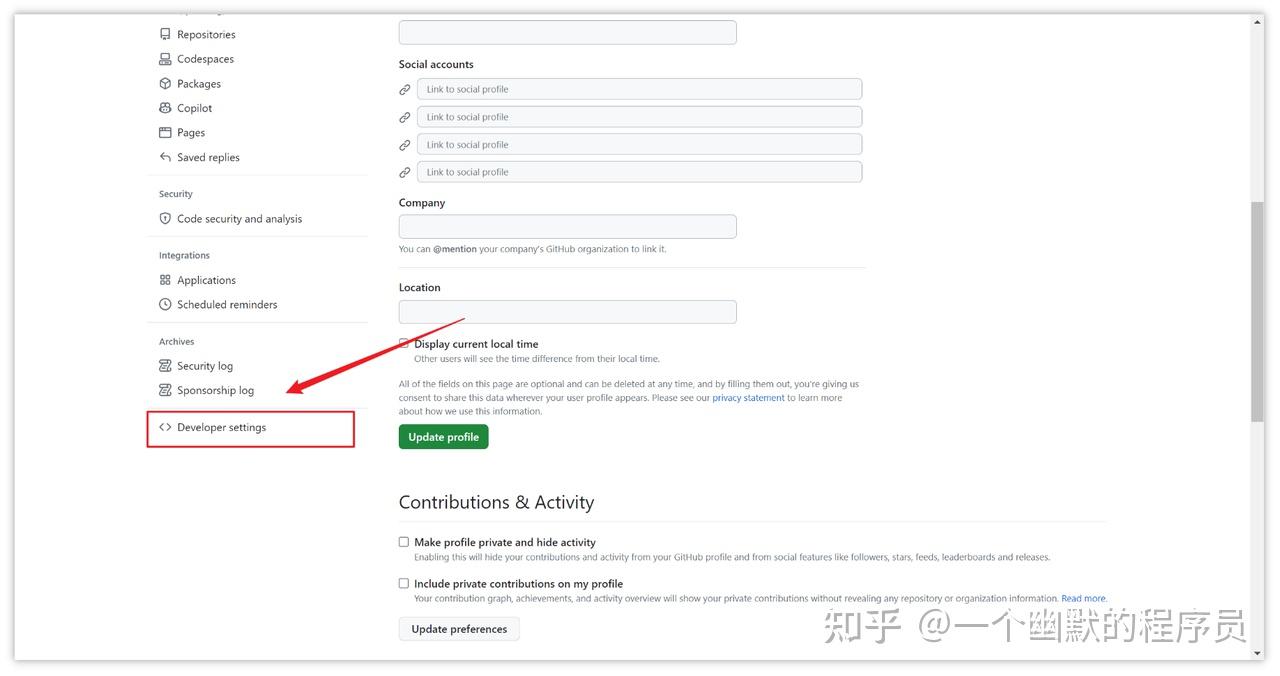 Github API github-api