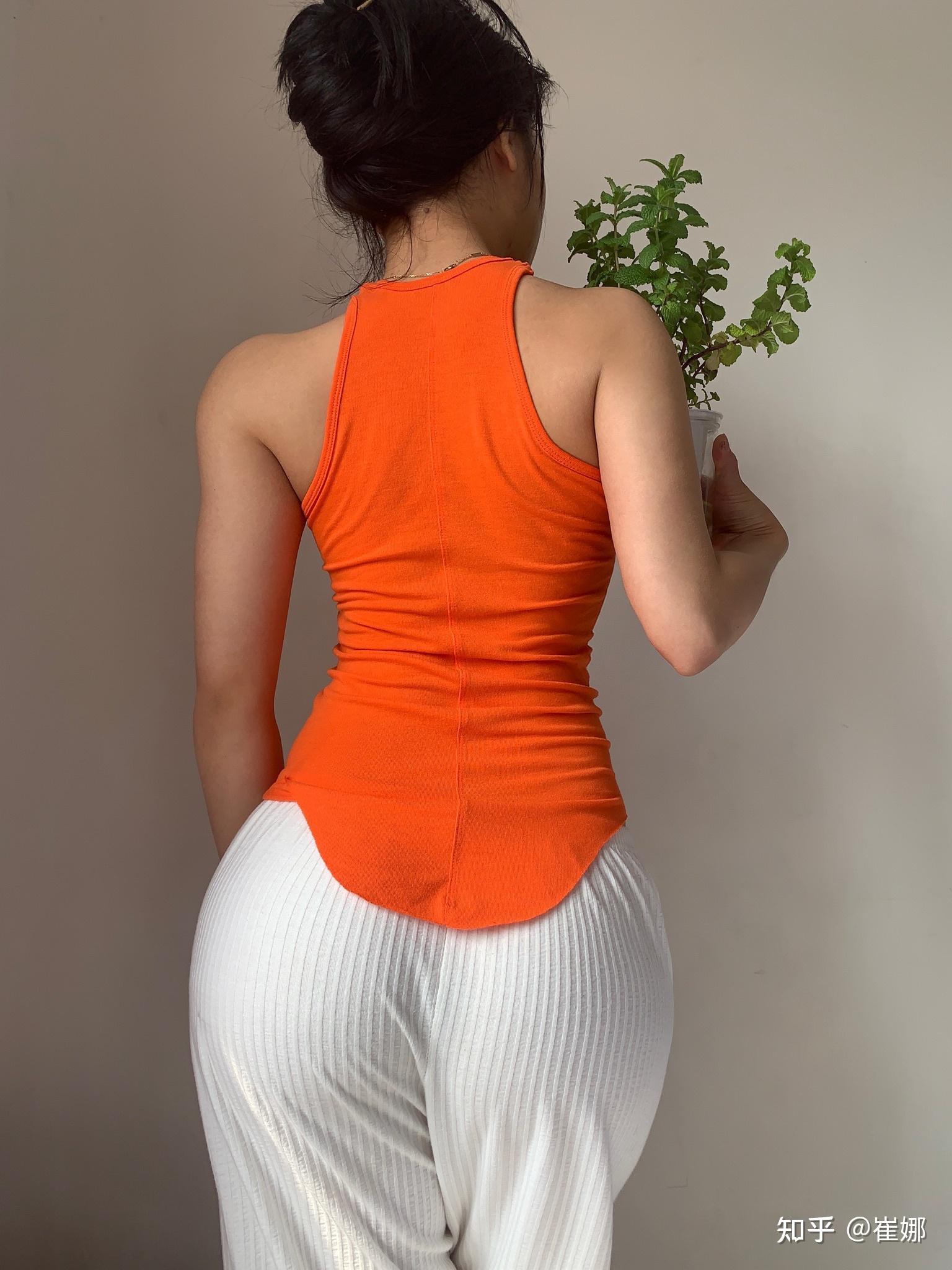 女生练蜜桃臀,仅仅是为了好看吗?