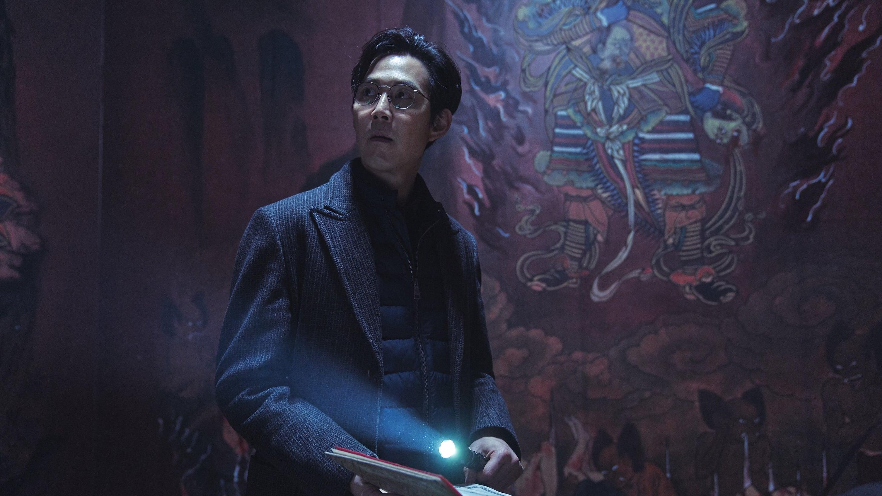 深度解读韩国宗教电影娑婆诃成佛还是成魔只在一念之间