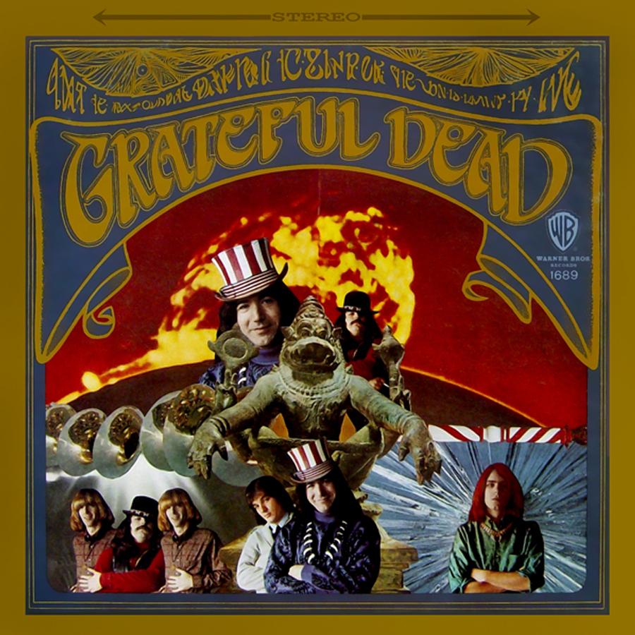 gratefuldead是个怎么样的乐队