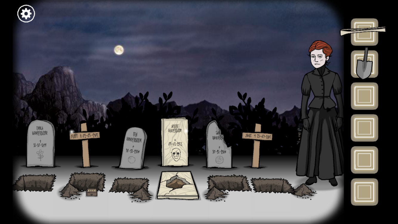 《锈湖:根源》(rusty lake: roots)讲述了怎样的故事? - 知乎