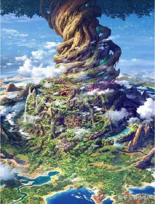上古神植图鉴(十)神树建木 - 知乎