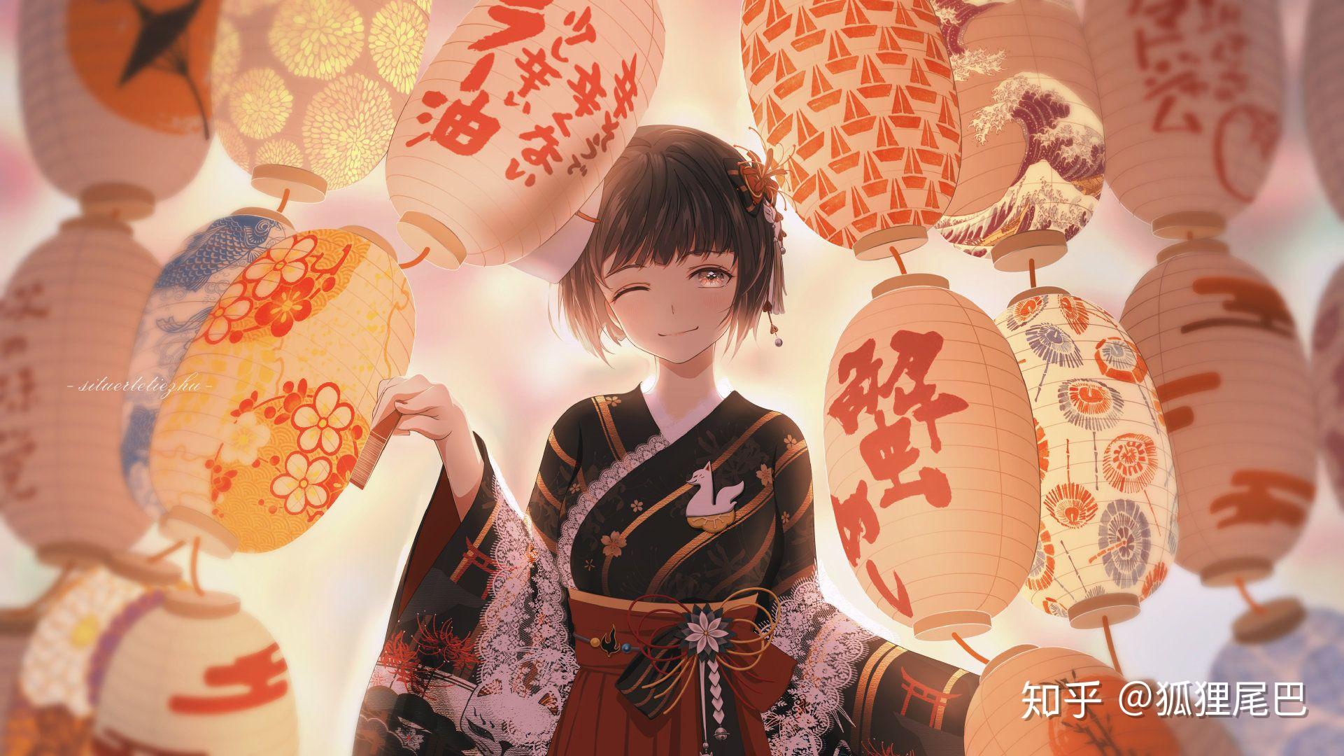 有哪些美到窒息的古风女生壁纸有百合就更好了