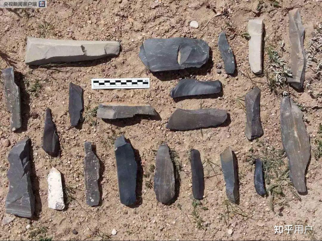 旧石器时代的石制品种类有哪些?(附图)? - 知乎