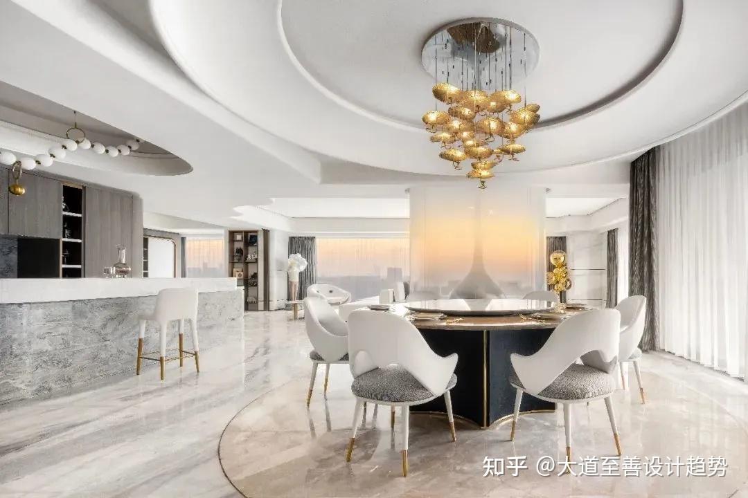 致敬非凡品质，2021年度演绎新风范的29个豪宅！ - 知乎